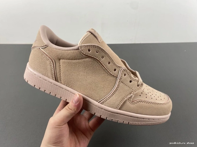 Beige Retro 1 Low NS Particle AO1935-204 Jordan 0811